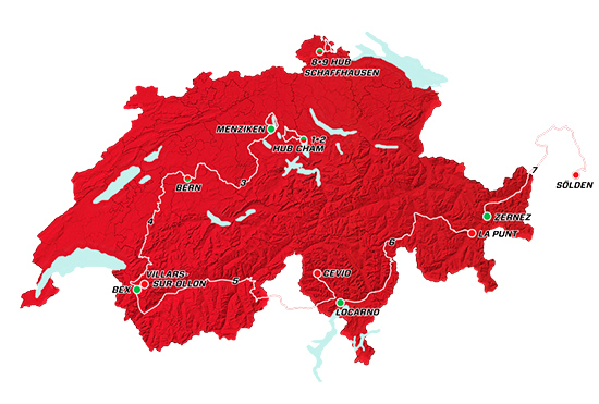 2017 Tour of Switzerland